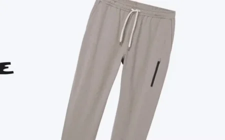 Vuori Joggers Discounted for Cyber Monday Sale