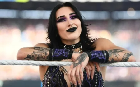 Rhea Ripley’s Future Teased Ahead of WWE RAW