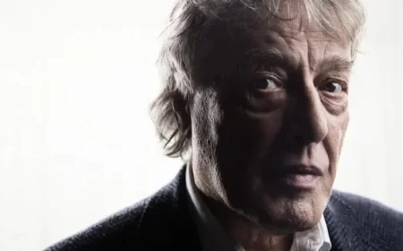 Tom Stoppard Revitalizes the Comedy of Ideas