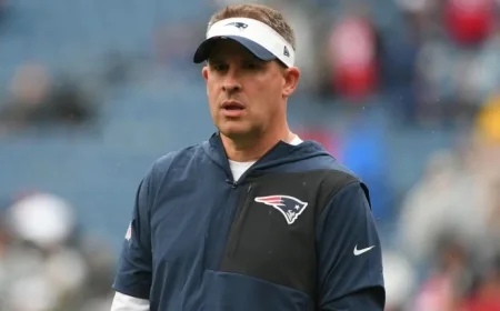 Is Josh McDaniels Eyeing Giants’ Head Coach Role This Monday?