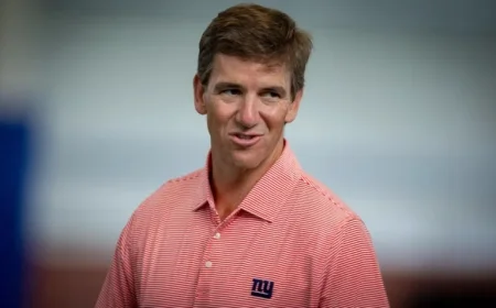 Eli Manning Weighs in on Lane Kiffin Controversy