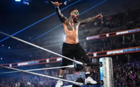 Jey Uso Criticizes Fans’ Invasive Behavior in WWE Comments