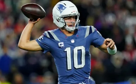 Week 13 NFL MVP Odds: Stafford and Maye’s Rankings