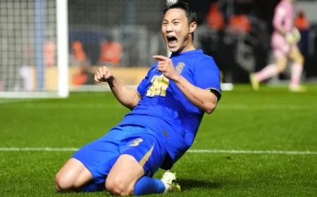 Birmingham nears Sky Bet Championship play-off spots with thrilling 2-1 victory against Watford