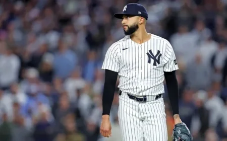 Dodgers Expected to Sign Yankees All-Star in Free Agency