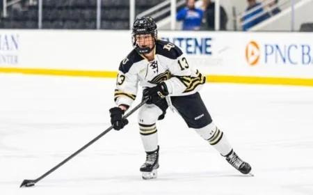 Lindenwood Women’s Hockey Triumphs in Shootout Against Bemidji State