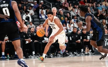 Undefeated Teams Clash in Boulder this Monday