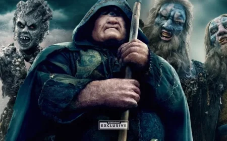 Exclusive Posters Reveal Percy Jackson Season 2’s Villain and Top Episode