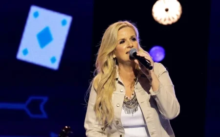 Grammy Winner Trisha Yearwood’s Christmas Tour Arrives at Springfield Symphony Hall