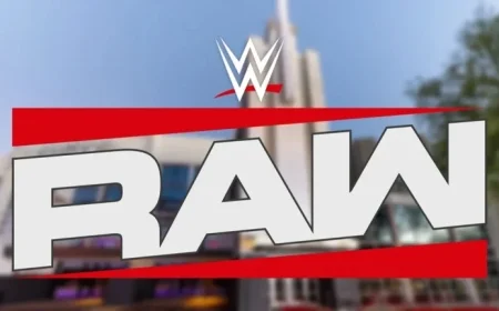 Confirmed: Tonight’s WWE Raw Lineup Revealed