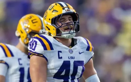 Landry Kiffin’s Boyfriend Mocks Fans with Photo Post-Lane News