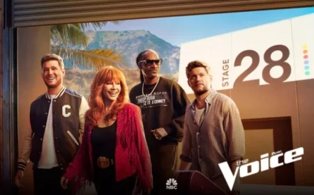 Watch ‘The Voice’ Season 28 Playoffs Free During NBC Blackout Tonight