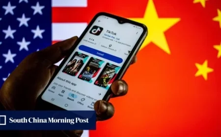 ByteDance Partners with ZTE to Challenge Apple in AI-Powered Smartphones