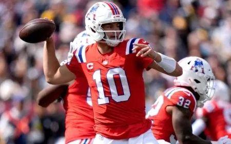 Watch Giants vs Patriots on Monday Night Football: How to Stream NFL Live