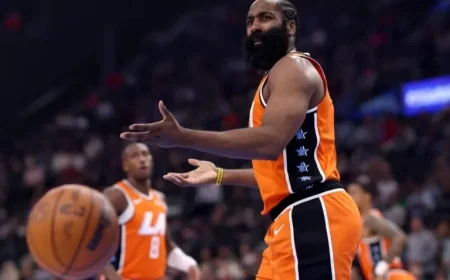 James Harden Faces Tough Truth Amid Clippers’ Season Collapse