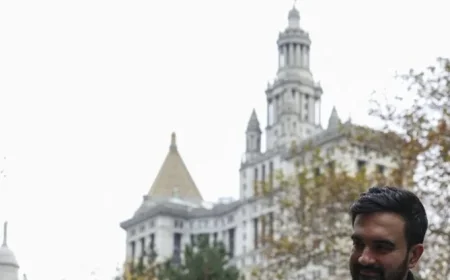 Zohran Mamdani to Be Sworn In as NYC’s 111th Mayor: Is It Accurate?