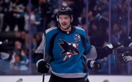 Sharks Place Vincent Desharnais on IR, Recall Pavol Regenda