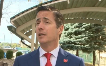 Ohio Senator Moreno Unveils ‘Exclusive Citizenship Act’