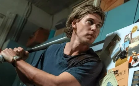 Trending Action Thriller with Austin Butler: A Must-Watch on Netflix This Week