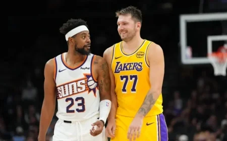 Suns Fans Revel as Jordan Goodwin Makes Lakers Regret Release