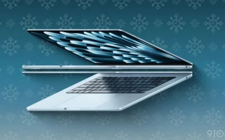 Cyber Monday: M4 MacBook Air Reaches New Low, More Mac Deals Available