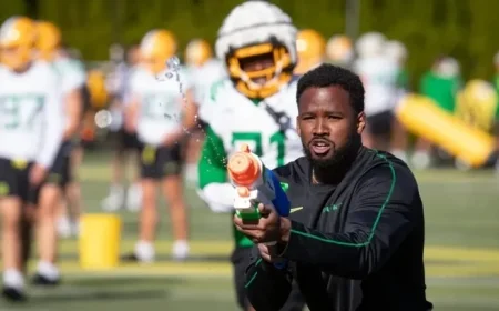 Oregon Ducks Appoint New Offensive Coordinator: Who’s the Pick?