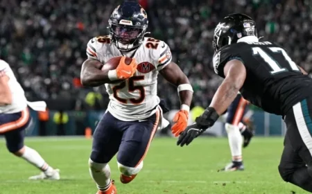 Must-Have Fantasy Football Free Agents: Kyle Monangai and Bam Knight