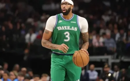 Chicago Bulls Consider Trading for Anthony Davis: ESPN Reports