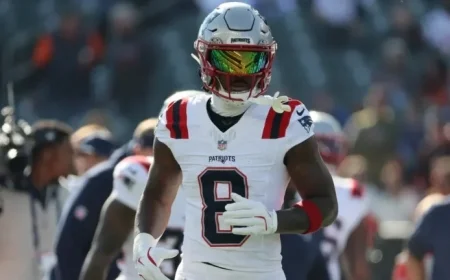 Patriots Playoff Outlook: Odds, Schedule, and AFC East Standings