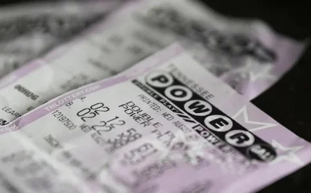 Powerball Jackpot Climbs to $740 Million for Monday’s Drawing