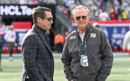 Giants Debate: Offensive vs. Defensive Head Coach Recruitment