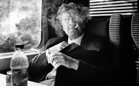 Barry Gifford Honors the Legacy of David Lynch (1946-2025)