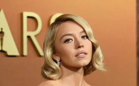 Sydney Sweeney Dons Shrek-Themed Lingerie for Thanksgiving Festivities