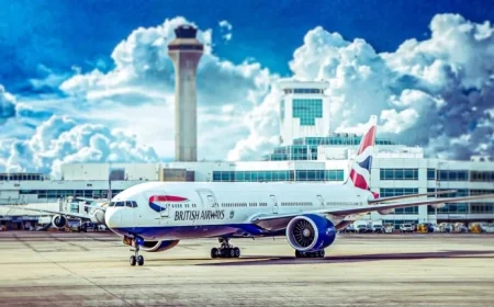 British Airways Plans to Expand Indian Network in 2026