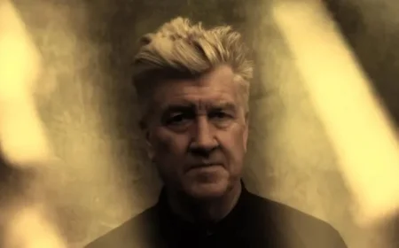 Exploring the Enigmatic World of David Lynch