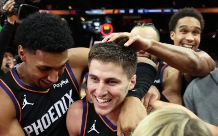 Collin Gillespie Emerges as NBA’s Most Underrated Player