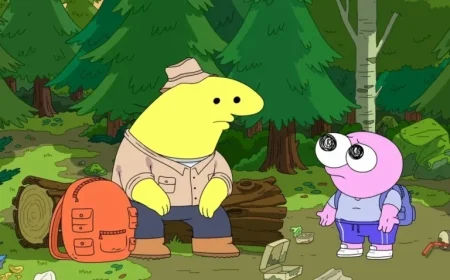 ‘Smiling Friends’ Season 3 Episode Count Revealed; Season 4 Details