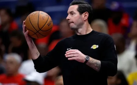JJ Redick Shares Crucial Injury Update on Key Lakers Player