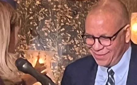 Dale Caldwell Appointed Secretary of State in Sherrill Administration