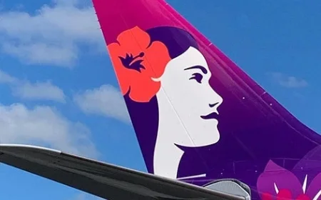 Hawaiian Airlines Announces Must-Know Updates for 2024 Western U.S. Travelers
