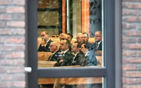 Christian Reformed Church Split May Divide Families