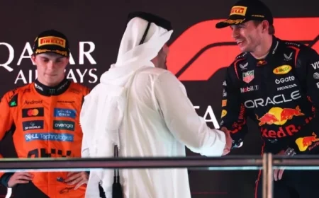 Schumacher Urges McLaren: “Don’t Underestimate Verstappen!”