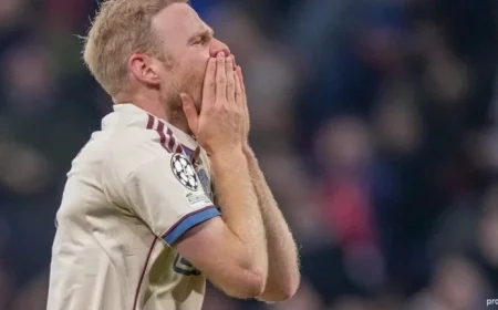 Klaassen Reflects on Missed Opportunity: ‘This Should Have Gone In’