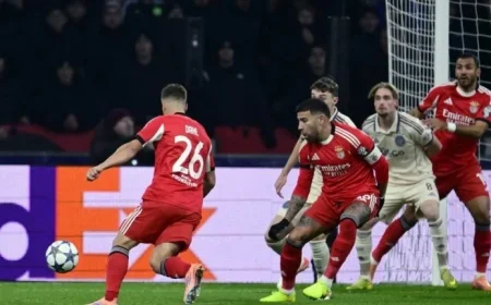 VAR’s Impact Set to Expand in Upcoming Ajax vs. Benfica Match