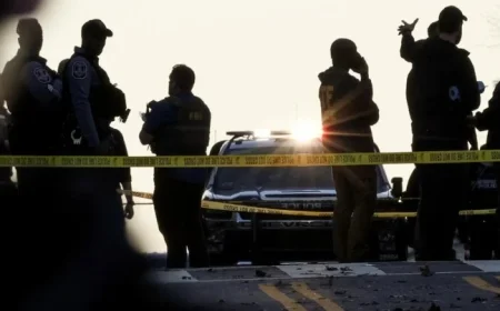 Feds Probe National Guard Ambush; Asylum Decisions Temporarily Halted