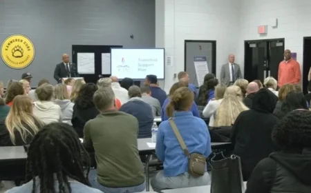 Parents Oppose JCPS Plan to Close or Consolidate Schools