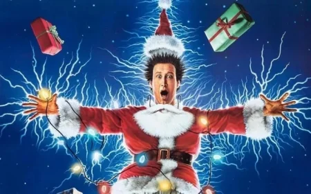 “Experience ‘HS25’: Classic Christmas Movies Return to Theaters”