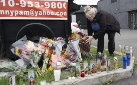 Portraits Emerge of Victims in Stockton Mass Shooting, Father Mourns Teen Son