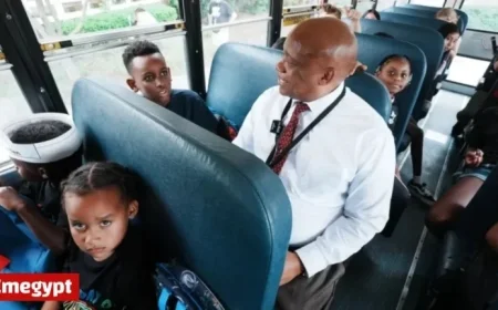 JCPS Sets New Start Times for 2026-27 Academic Year