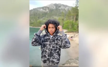 Family of Slain Teen in Stockton: Gunman Targeted Rapper